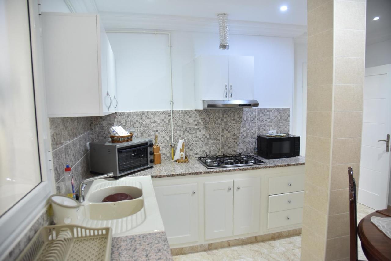 Appartements Neufs Et Modernes Entre Ter Et Mer Soliman Extérieur photo