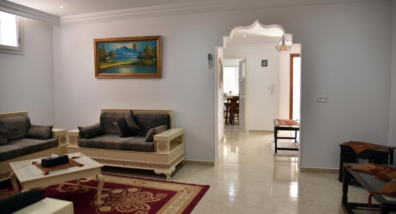 Appartements Neufs Et Modernes Entre Ter Et Mer Soliman Extérieur photo