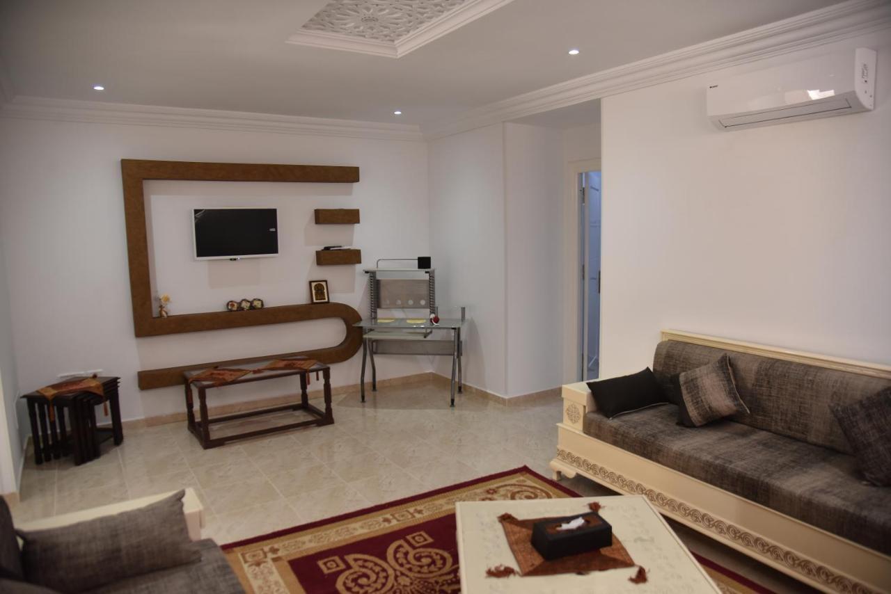 Appartements Neufs Et Modernes Entre Ter Et Mer Soliman Extérieur photo