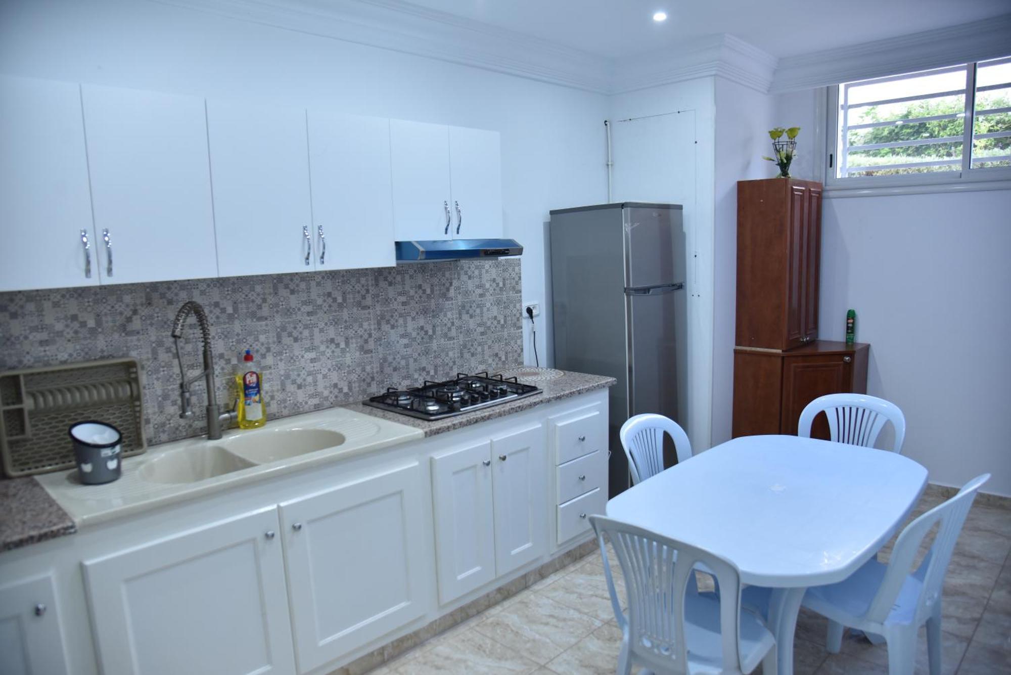 Appartements Neufs Et Modernes Entre Ter Et Mer Soliman Extérieur photo