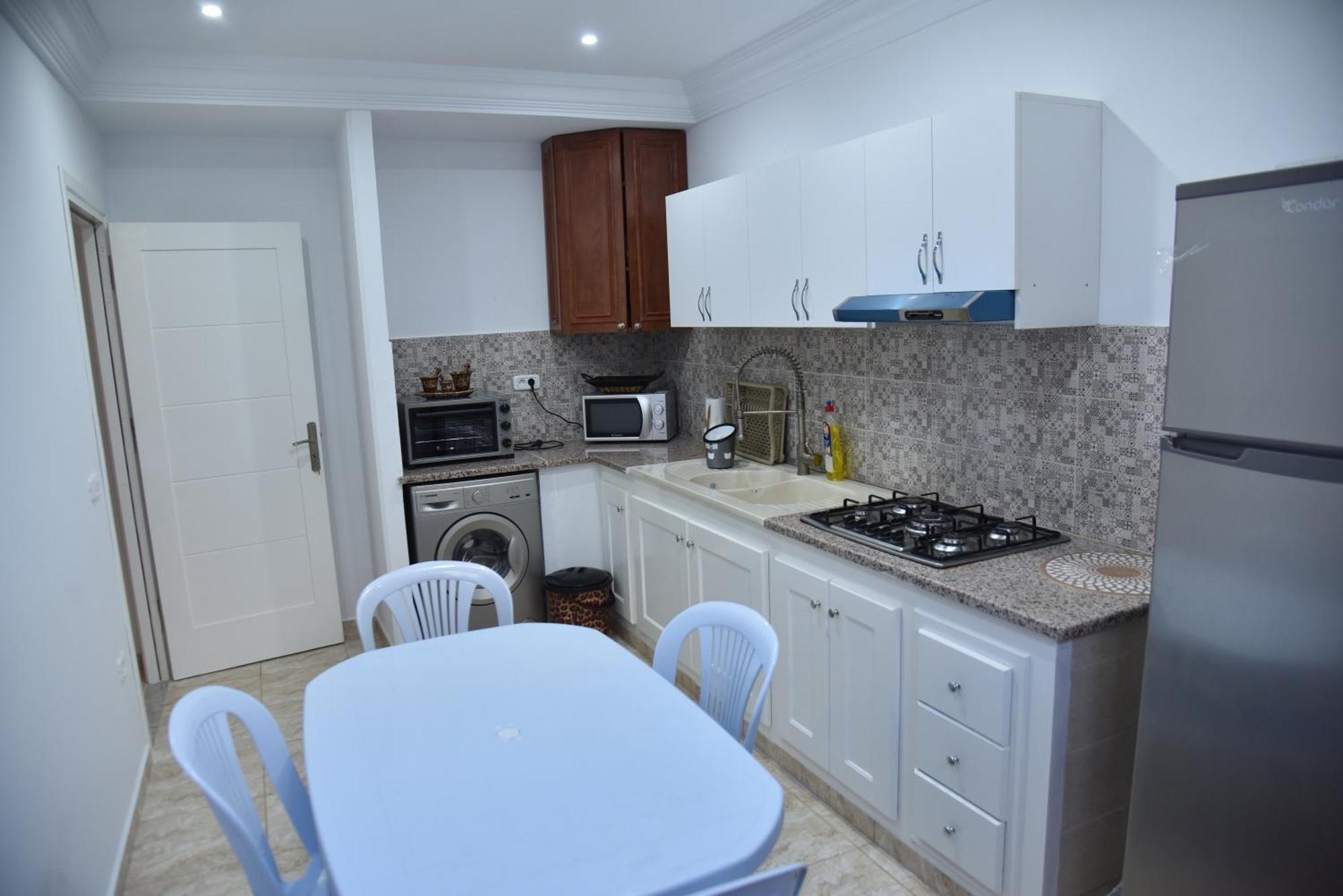 Appartements Neufs Et Modernes Entre Ter Et Mer Soliman Extérieur photo
