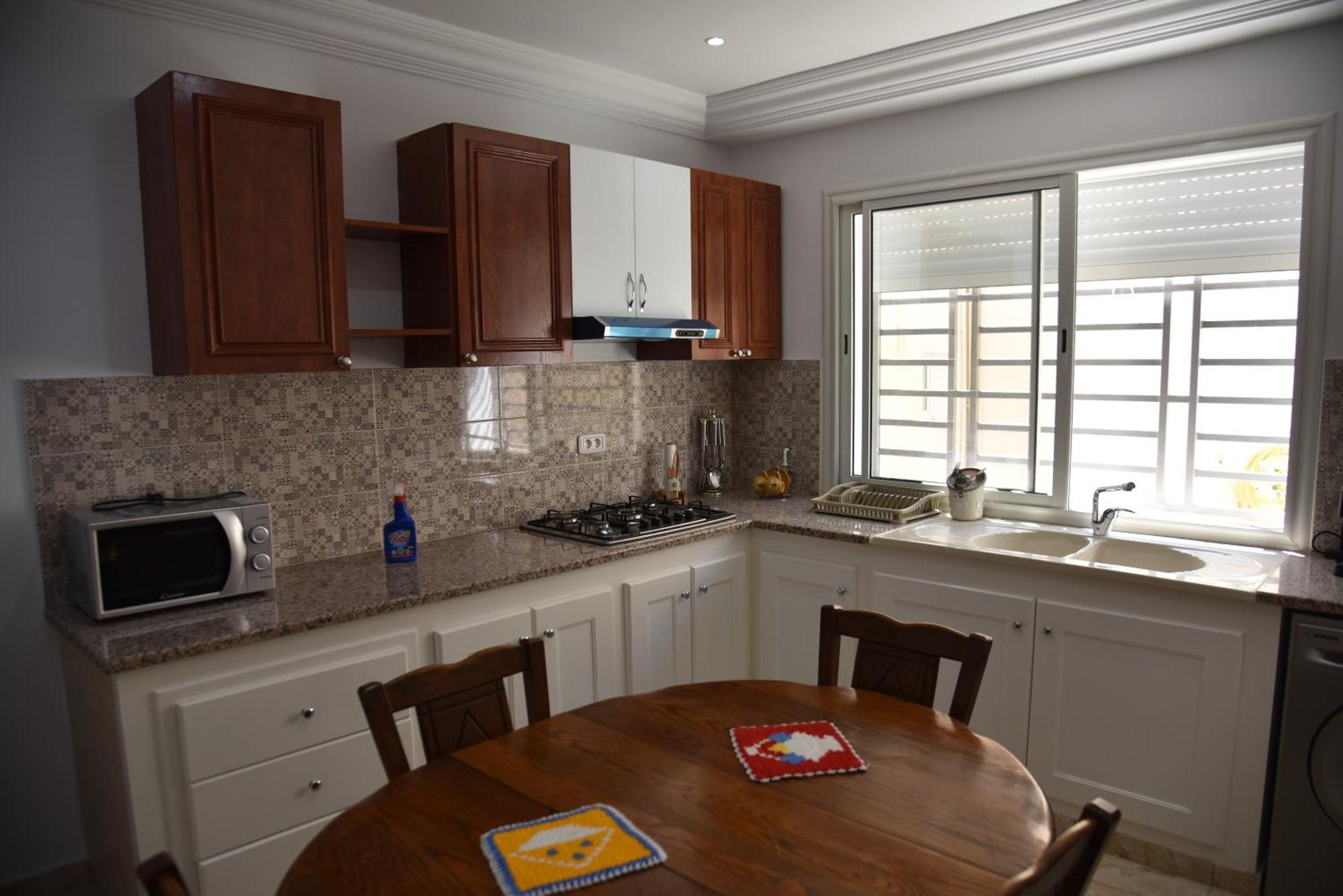 Appartements Neufs Et Modernes Entre Ter Et Mer Soliman Extérieur photo